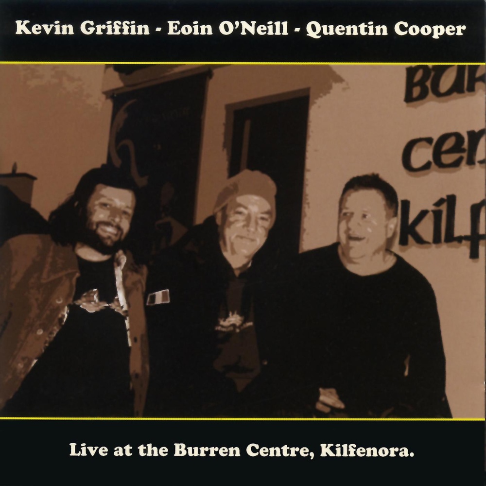 Durrow Reel / Colonel Frazer (Live)