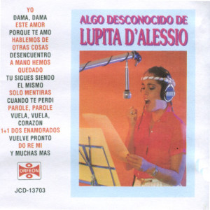 ดาวน์โหลดและฟังเพลง Do Re Mi พร้อมเนื้อเพลงจาก Lupita D'Alessio