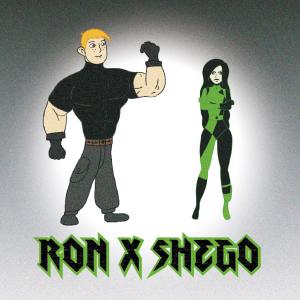 收聽KBLUE的Ron x Shego歌詞歌曲