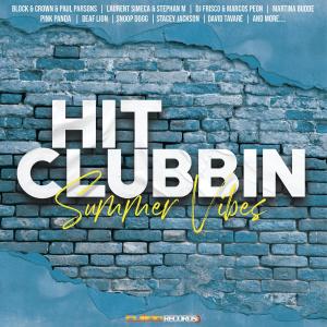 Album Hit Clubbin´ (Summer Vibes) from Various Artists