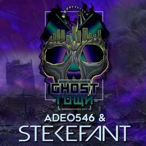 Listen to Ghost Town 2017 song with lyrics from Stekefant