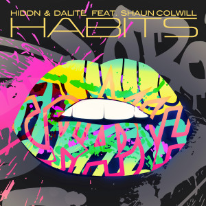 HIDDN的專輯HABITS