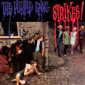 收聽The Purple Gang的The King Comes Riding歌詞歌曲