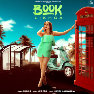 Listen to Book Likhda song with lyrics from Shok E