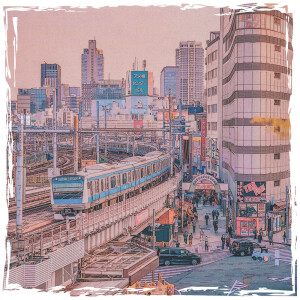 收聽Sidewalks的Yamanote Sen歌詞歌曲