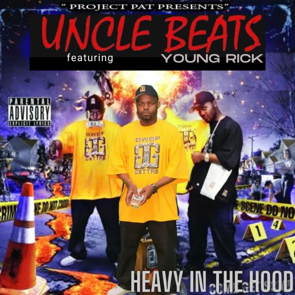 Block-N-Roll (feat. Young Rick, Jody Breeze & Big Duke) (Explicit)