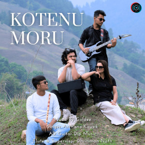 Listen to Kotenu Moru song with lyrics from Goldee
