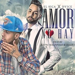 อัลบัม Amor No Hay ศิลปิน Dvice