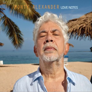 Monty Alexander的專輯Love Notes