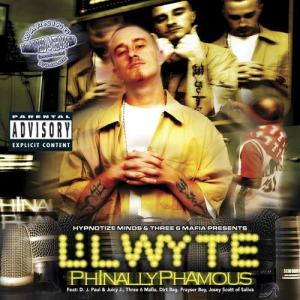Lil Wyte的專輯Phinally Phamous Chopped & Screwed