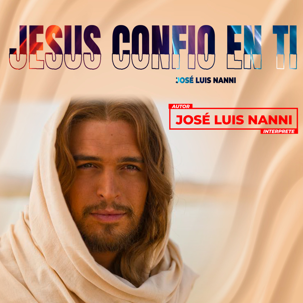 Jesus Confio en Ti
