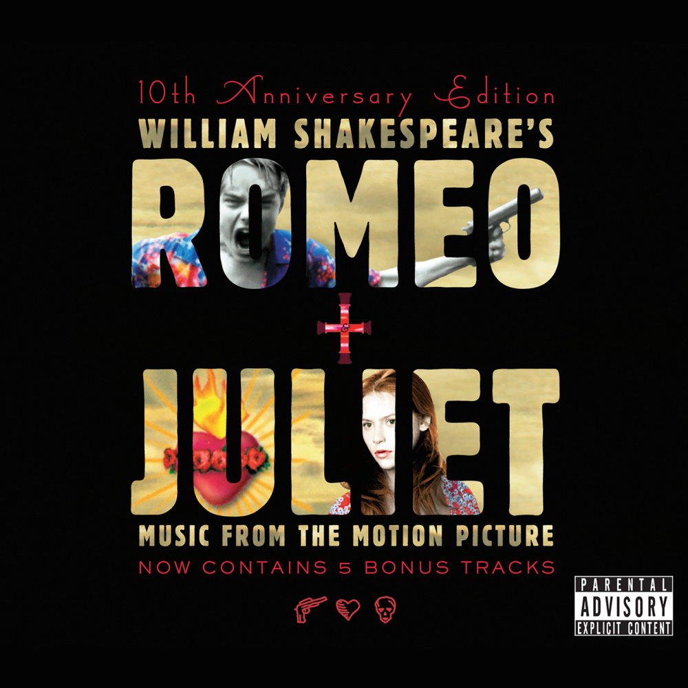 William Shakespeare's Romeo & Juliet (Explicit)