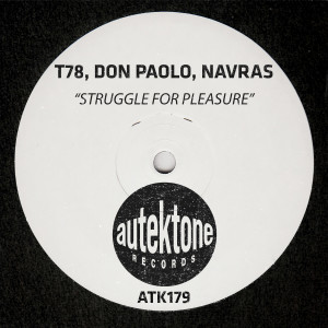 Album Struggle For Pleasure oleh T78