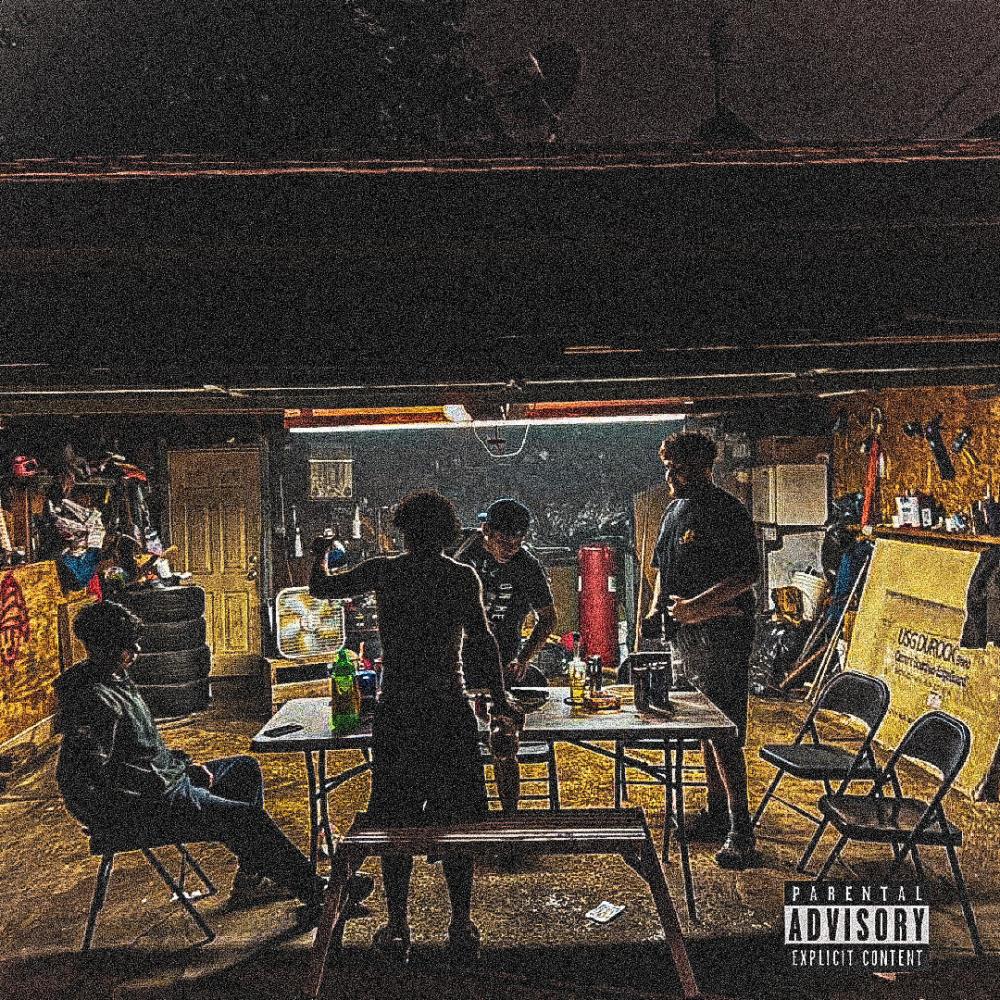 Overstimulated (feat. JIG & shucks) (Explicit)