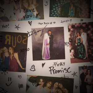 Damien的專輯Pinky Promise