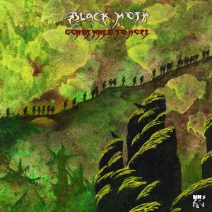Black Moth的專輯Condemned to Hope