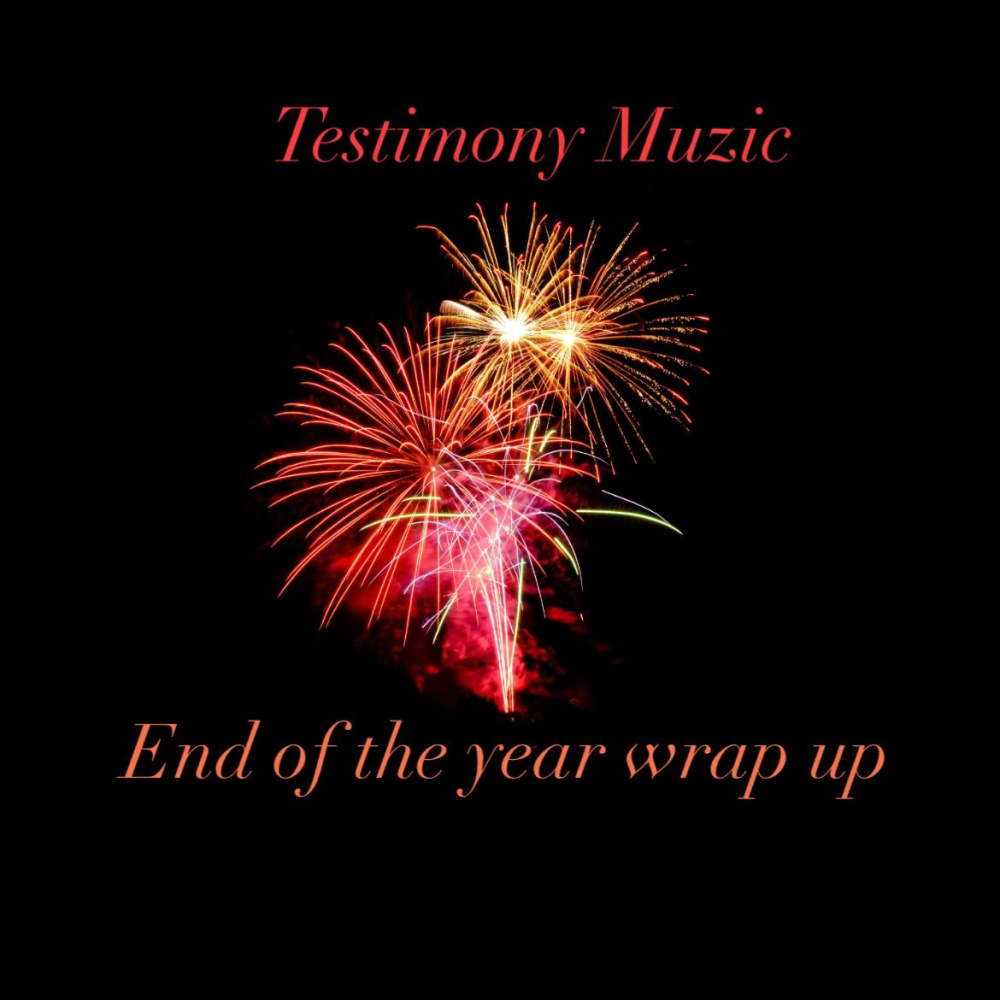 End of the year wrap Up