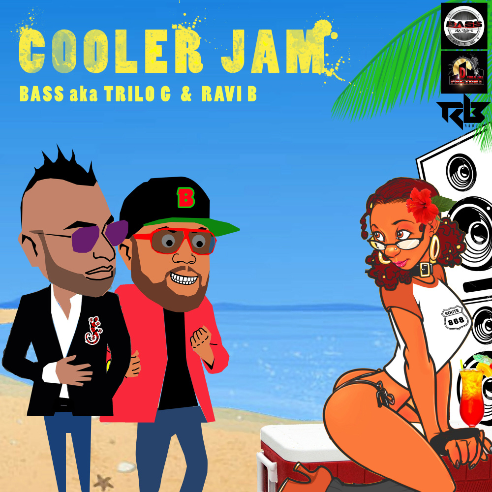 Cooler Jam (Instrumental)