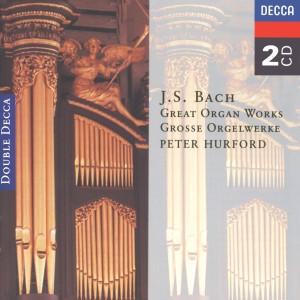 收聽Peter Hurford的J.S. Bach: Toccata and Fugue in D minor, BWV 538 "Dorian"歌詞歌曲