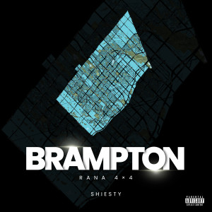 Rana 4x4的專輯Brampton