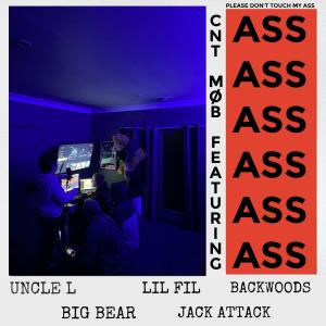Big Bear的專輯PLEASE DONT TOUCH MY ASS (feat. Unc L, Big Bear, Lil Fil, Backwoods & Jack Attack) (Explicit)