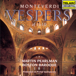 Monteverdi: Vespers of 1610, SV 206
