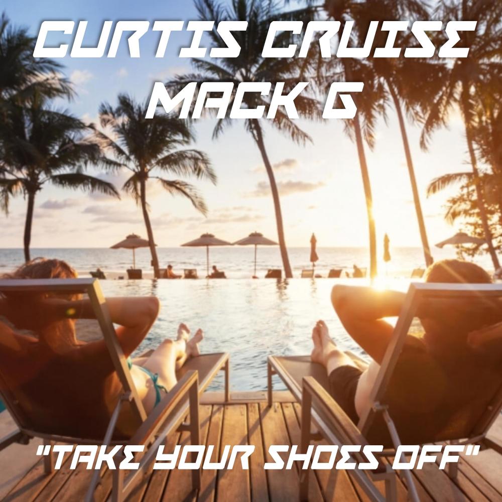 TAKE YOUR SHOES OFF