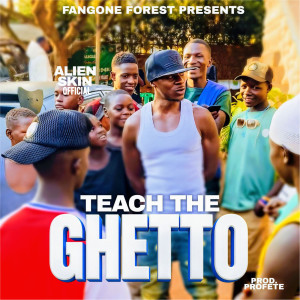 Album Teach the Ghetto from 