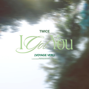 Album I GOT YOU (Voyage ver.) from TWICE