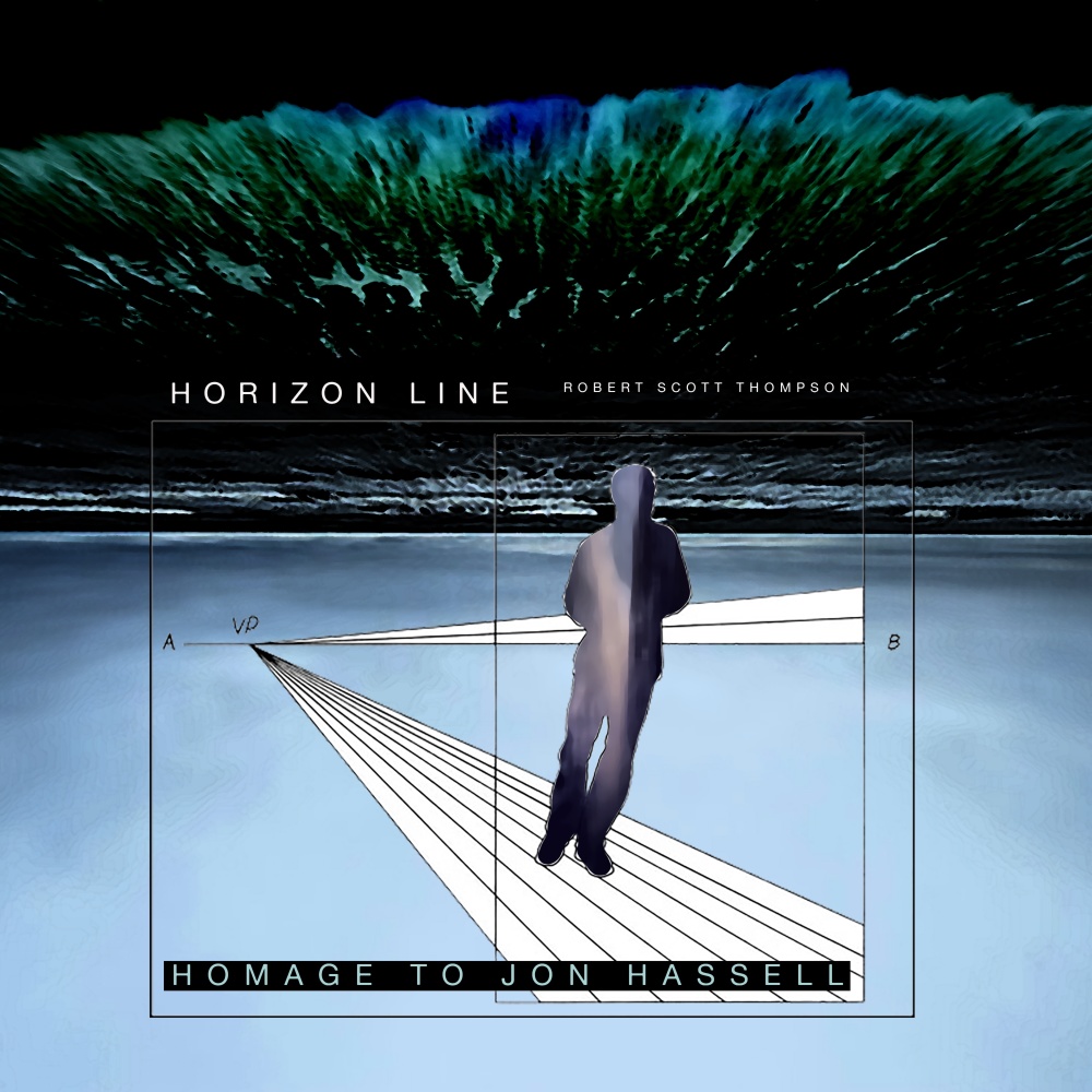 Horizon Line (Homage to Jon Hassell)