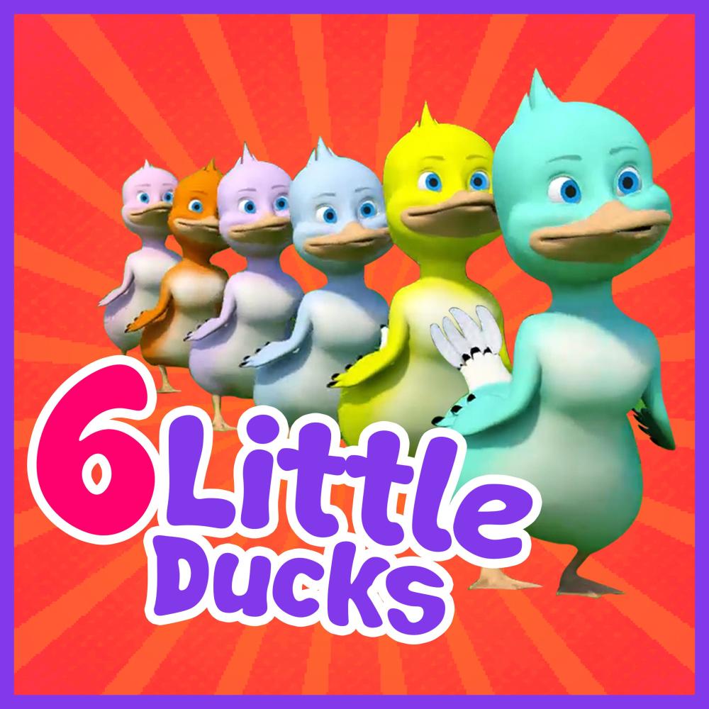 Six Little Ducks