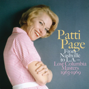 收聽Patti Page的My Song of Love歌詞歌曲
