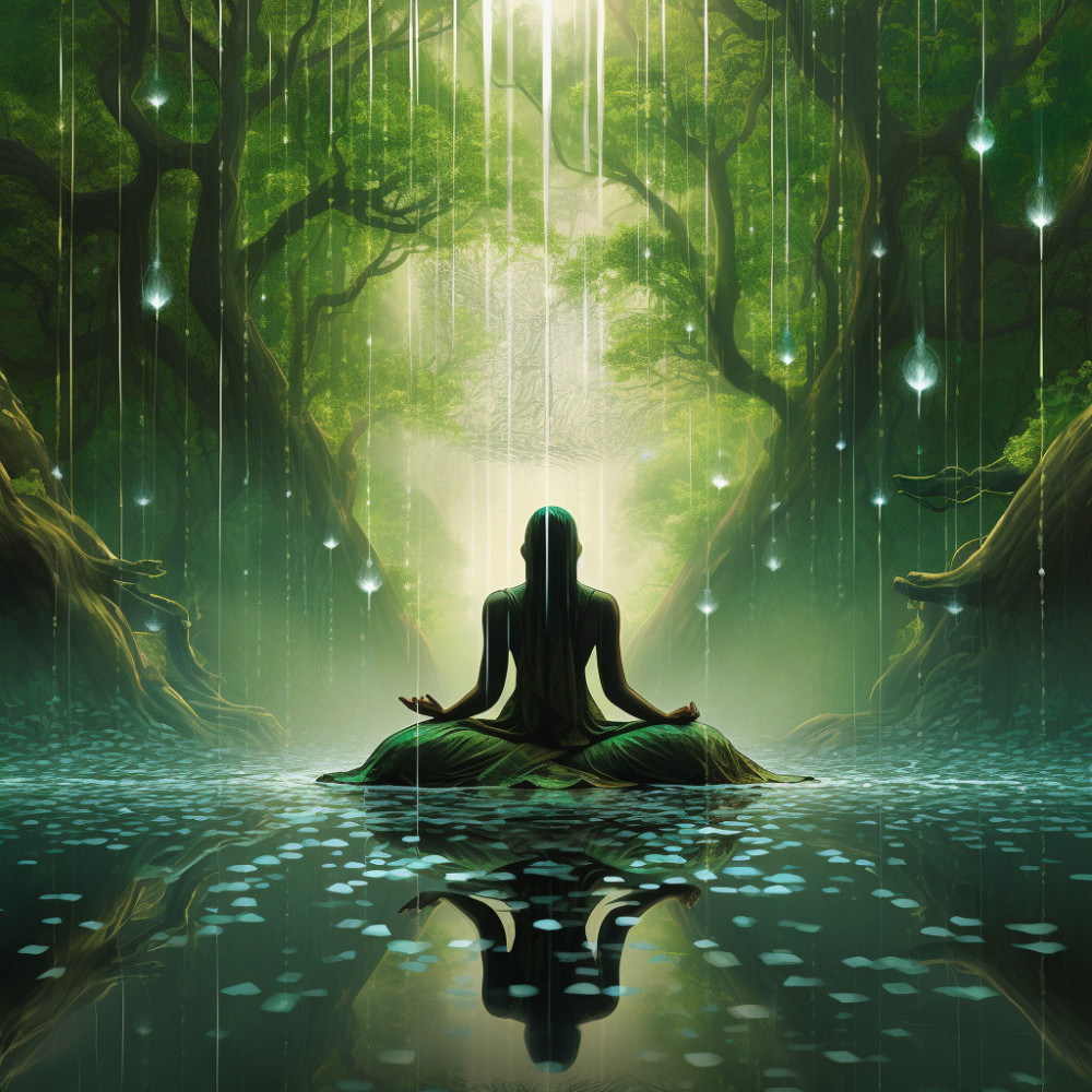 Atmospheric Rain Dance Harmony
