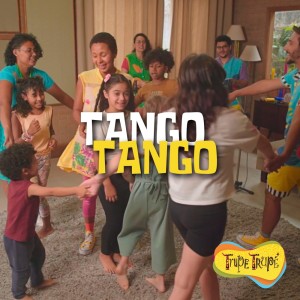 Trupe Trupé的專輯Tango Tango
