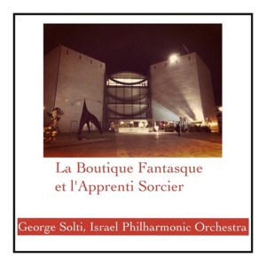 Listen to La boutique fantasque : valse lente song with lyrics from George Solti