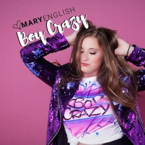 Listen to Boy Crazy song with lyrics from Mary English