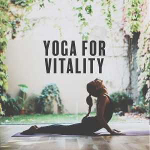 Corepower Yoga Music Zone的專輯Yoga for Vitality (Energy Flow, Inner Power, Music for Yoga)