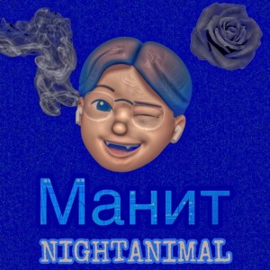 Listen to Манит (Explicit) song with lyrics from NIGHTANIMAL