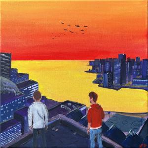 default playlist img