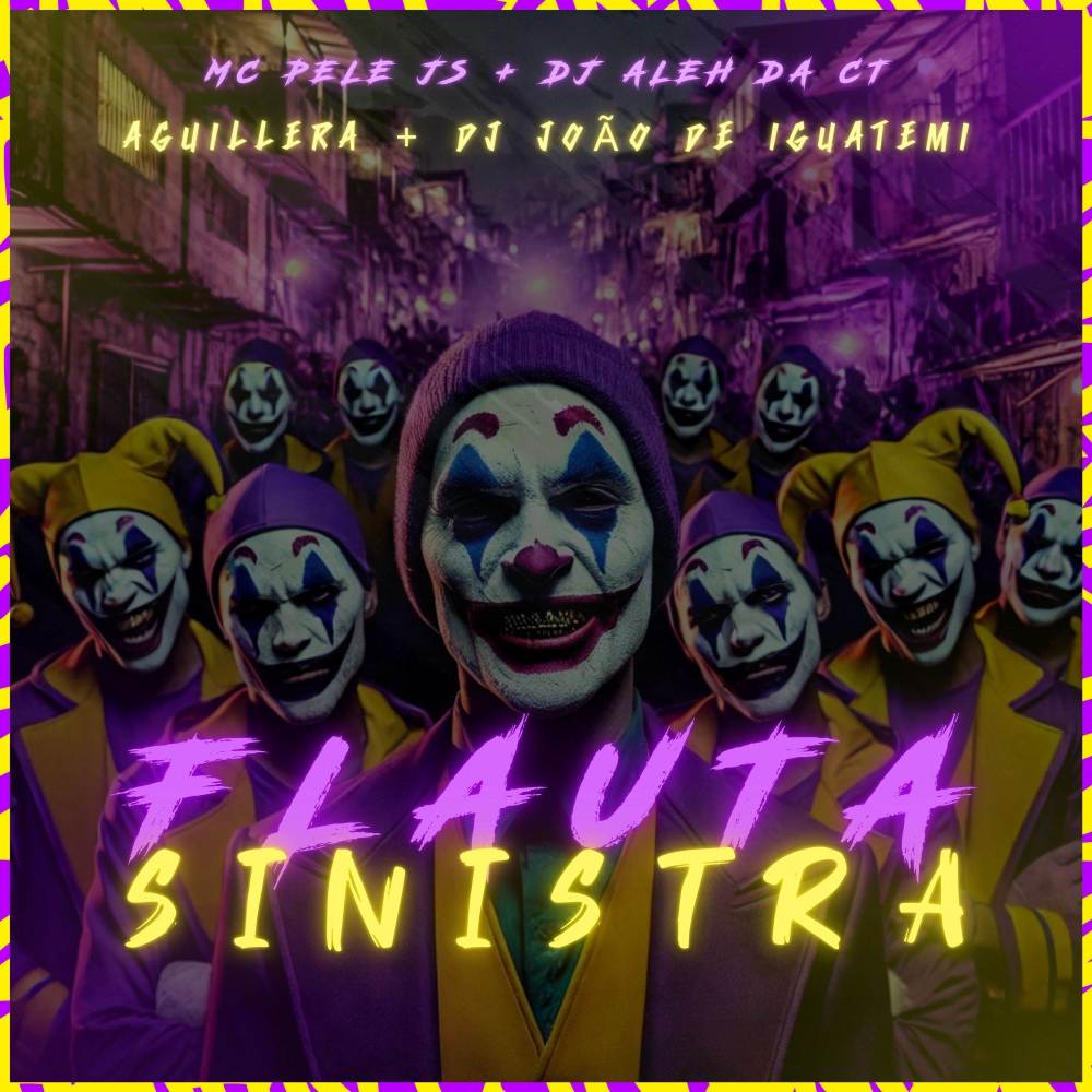 FLAUTA SINISTRA (Explicit)