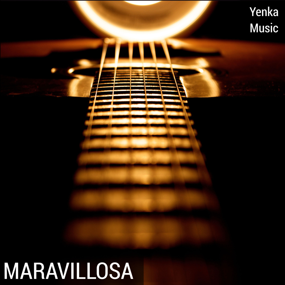 Maravillosa (Video Liryc)