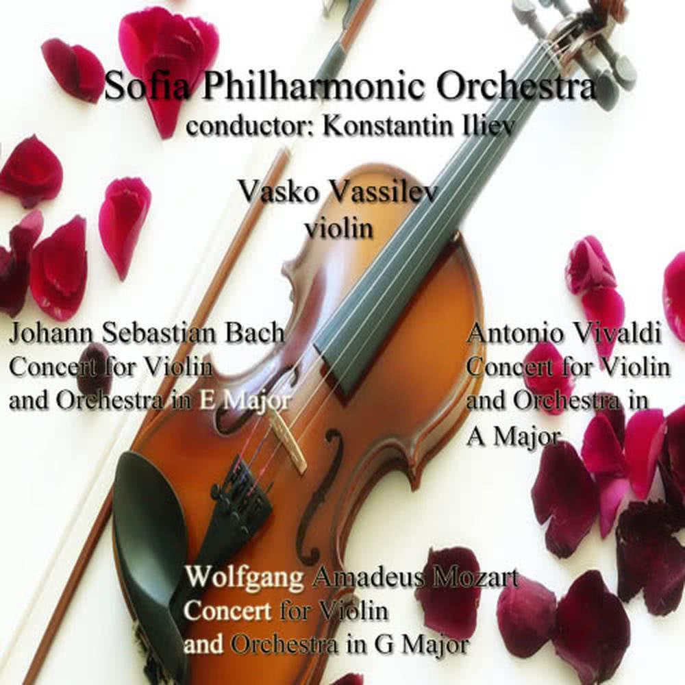 Concert for Violin and Orchestra in G major, No. 3 in G Major, K. 216: III. Rondo