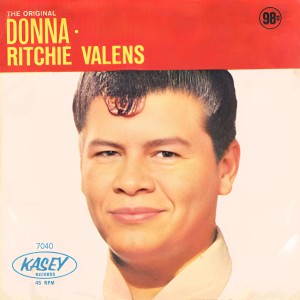 Listen to Donna song with lyrics from Ritchie Valens