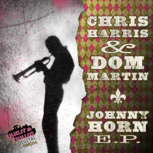 Johnny Horn - EP