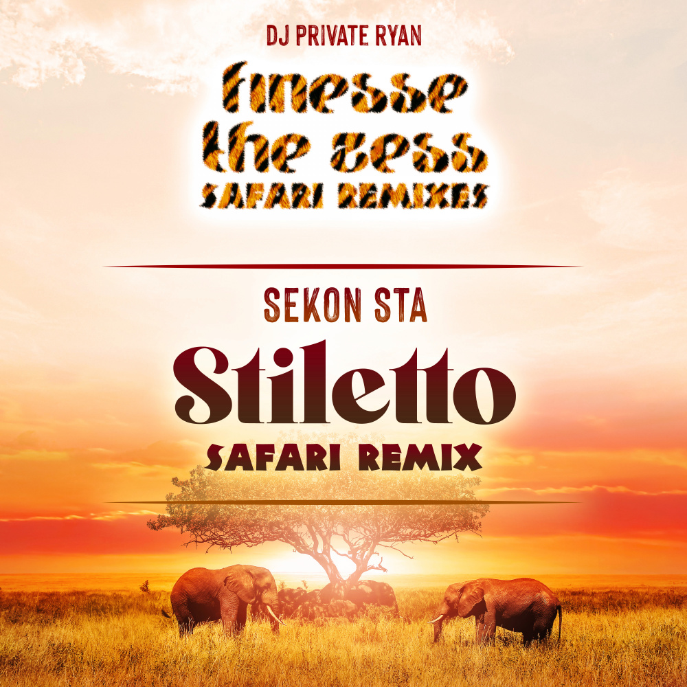 Stiletto (Safari Remix) (Explicit)