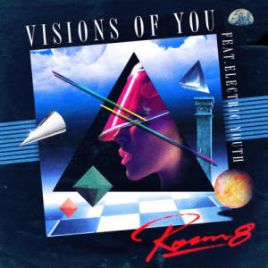 收聽Room8的Visions Of You (Plastic Plates Remix)歌詞歌曲
