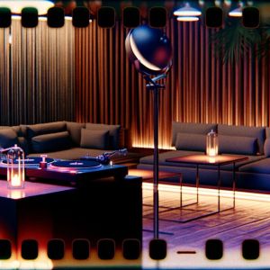 ดาวน์โหลดและฟังเพลง Velvet Vibes พร้อมเนื้อเพลงจาก Inspiring Chillout Music Paradise