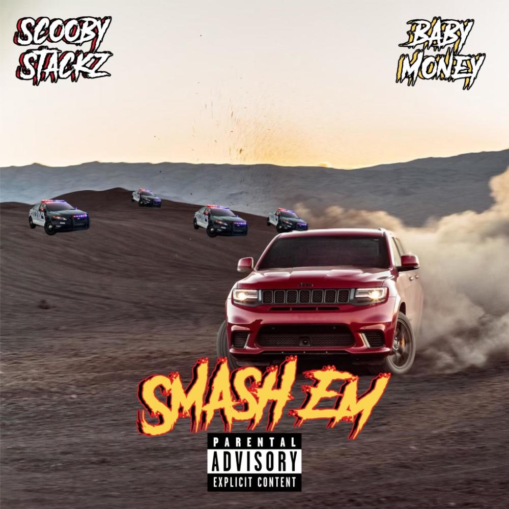 SMASH EM (feat. Baby Money) (Explicit)