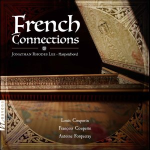 Francois Couperin的專輯French Connections