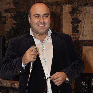 Album Ay Jan from Armen Khublaryan